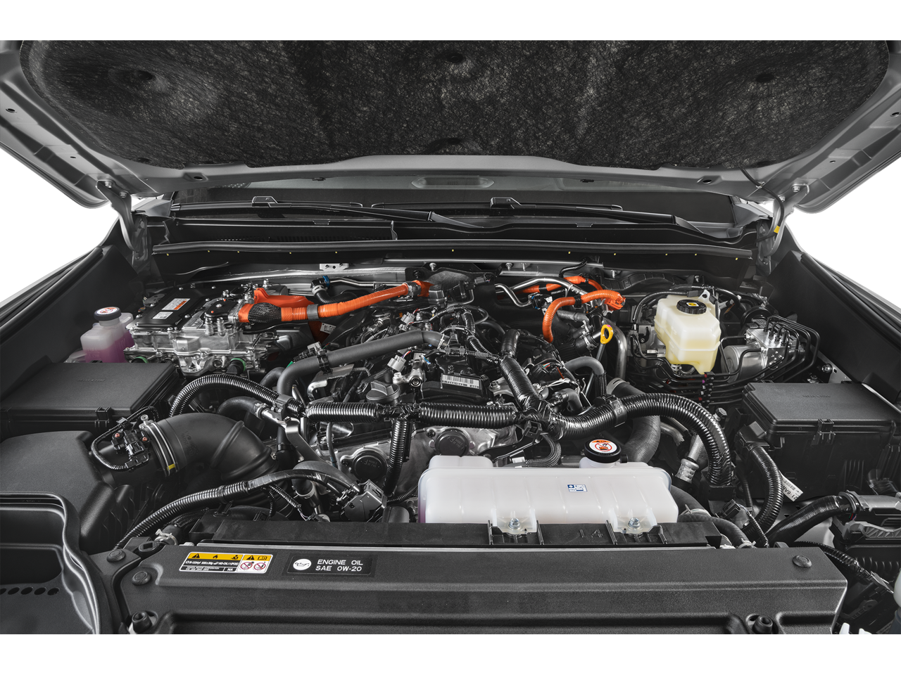 2026 Toyota 4Runner Hybrid Hybrid Platinum