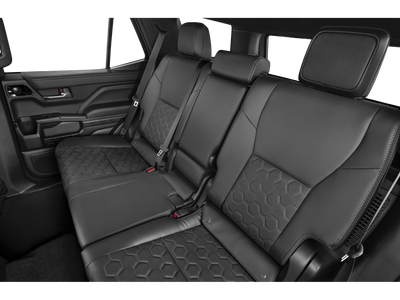 2026 Toyota 4Runner Hybrid Hybrid Platinum