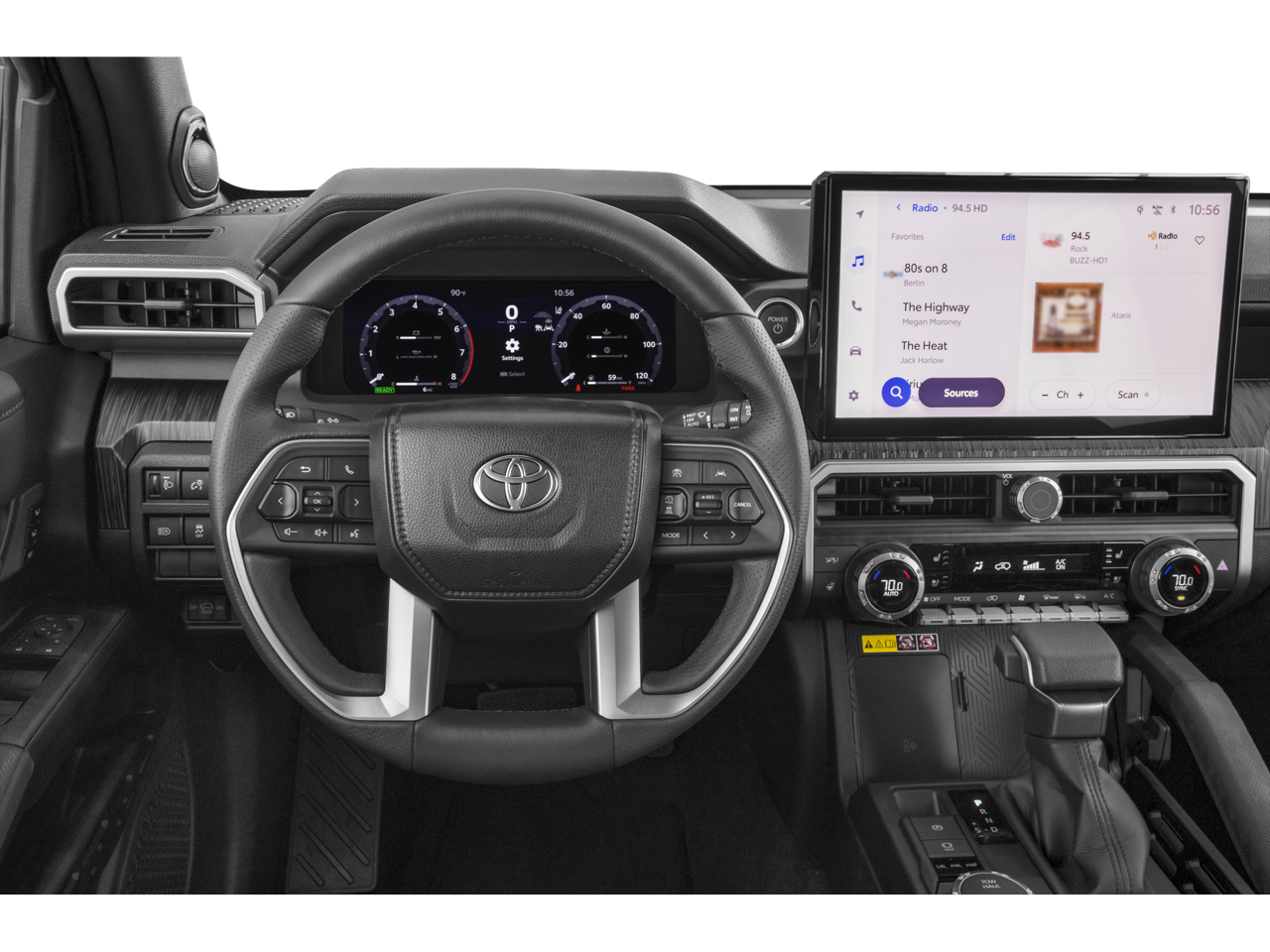 2026 Toyota 4Runner Hybrid Hybrid Platinum