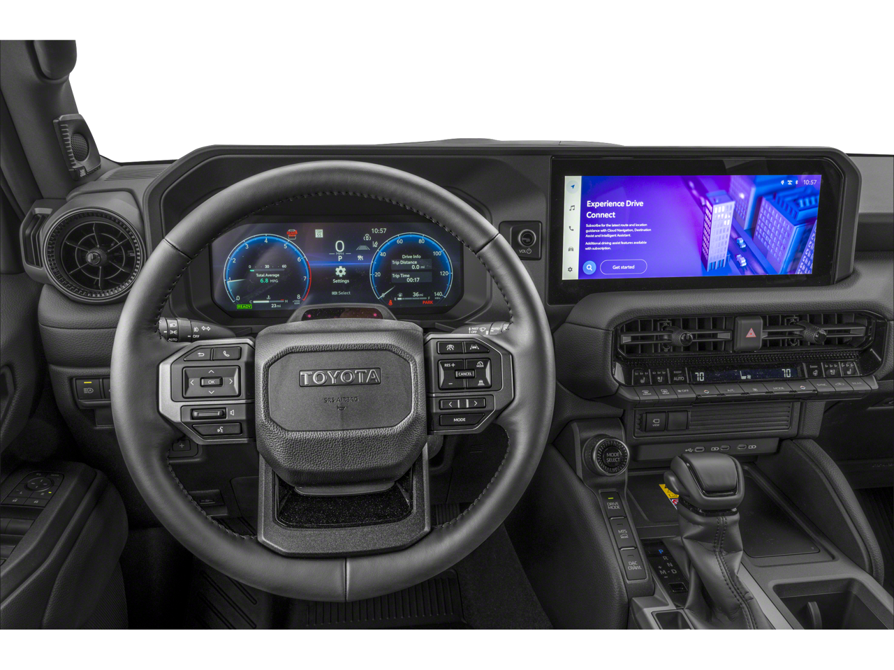 2026 Toyota Land Cruiser 4WD (Natl)