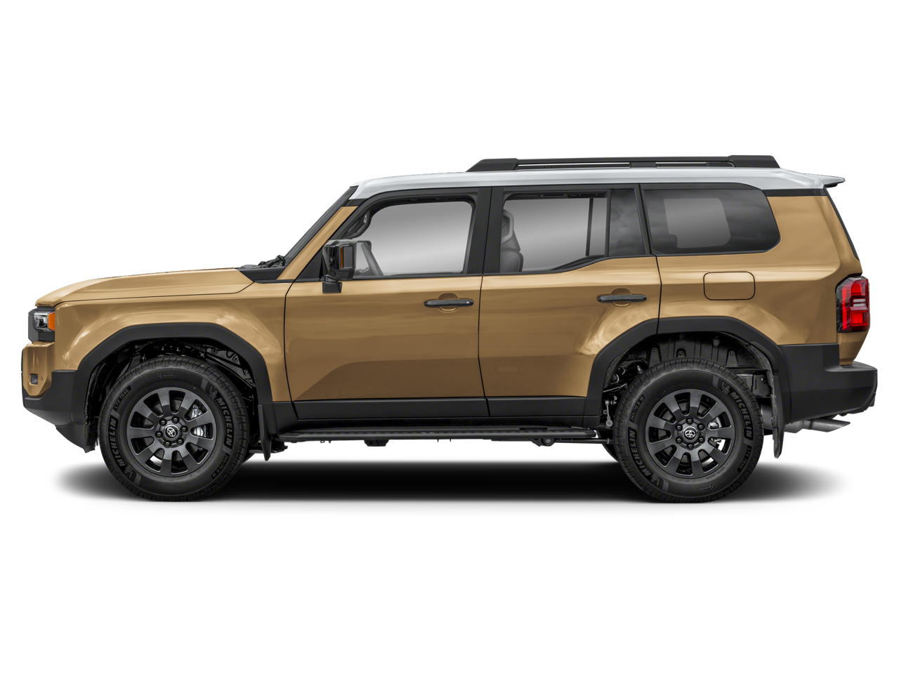 2026 Toyota Land Cruiser Premium