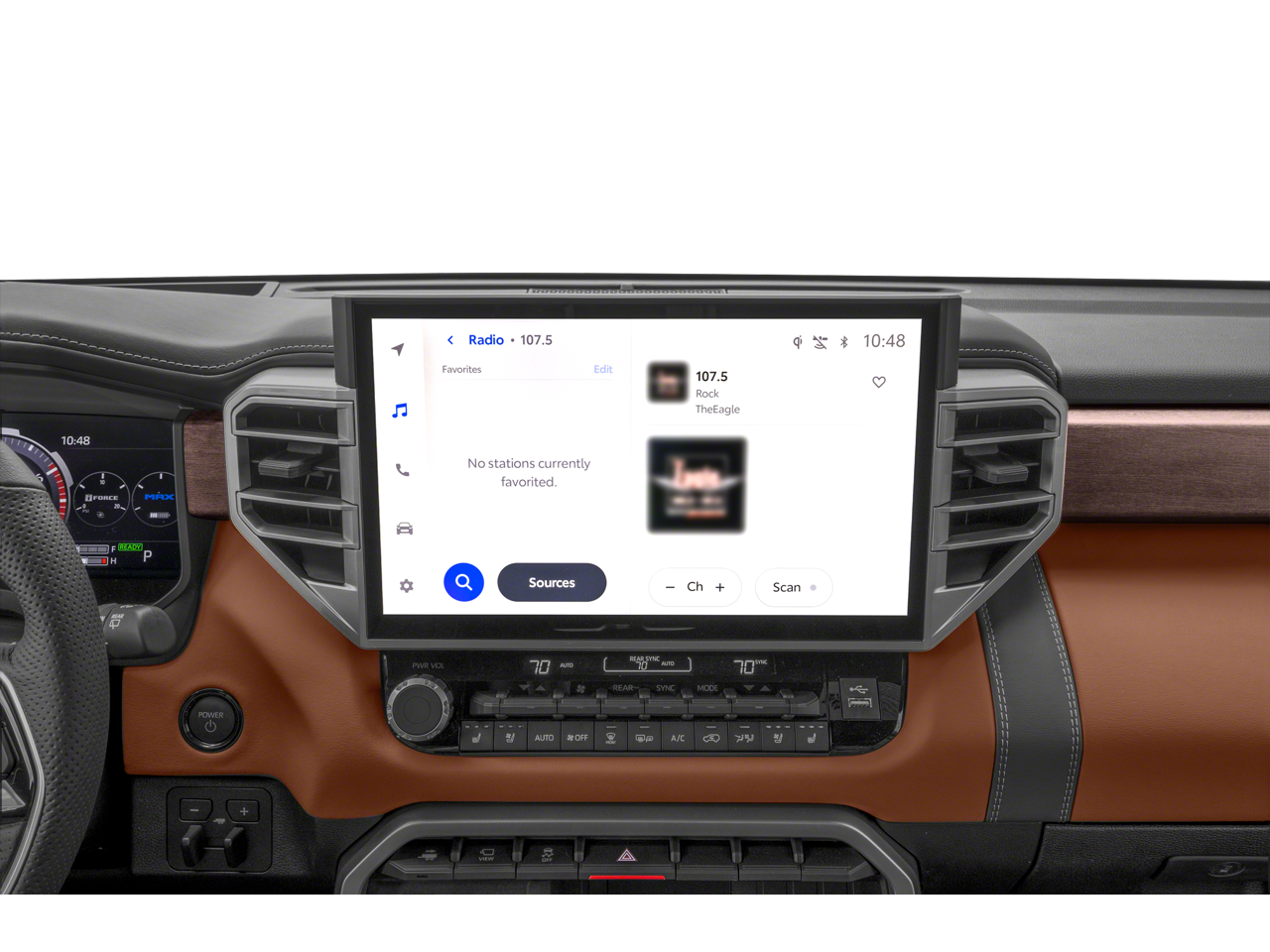 2026 Toyota Sequoia photo 3