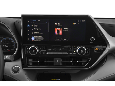 2026 Toyota Highlander Hybrid Hybrid Limited