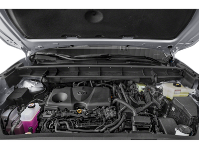 2026 Toyota Highlander Hybrid Hybrid Platinum