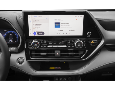 2026 Toyota Highlander Hybrid Hybrid Limited