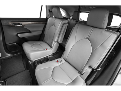 2026 Toyota Highlander Hybrid Hybrid Limited