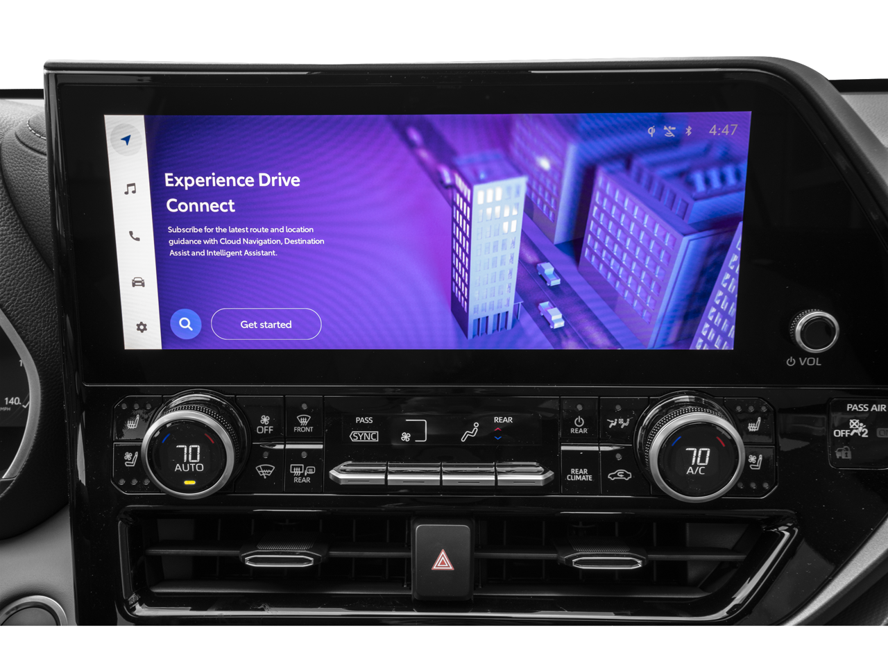 2026 Toyota Highlander Hybrid Hybrid Limited