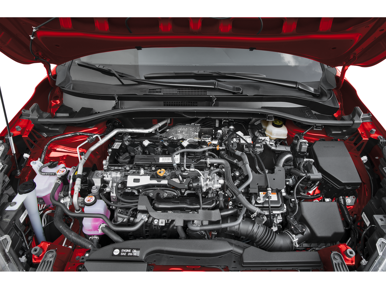 2026 Toyota Corolla Cross Hybrid Hybrid SE