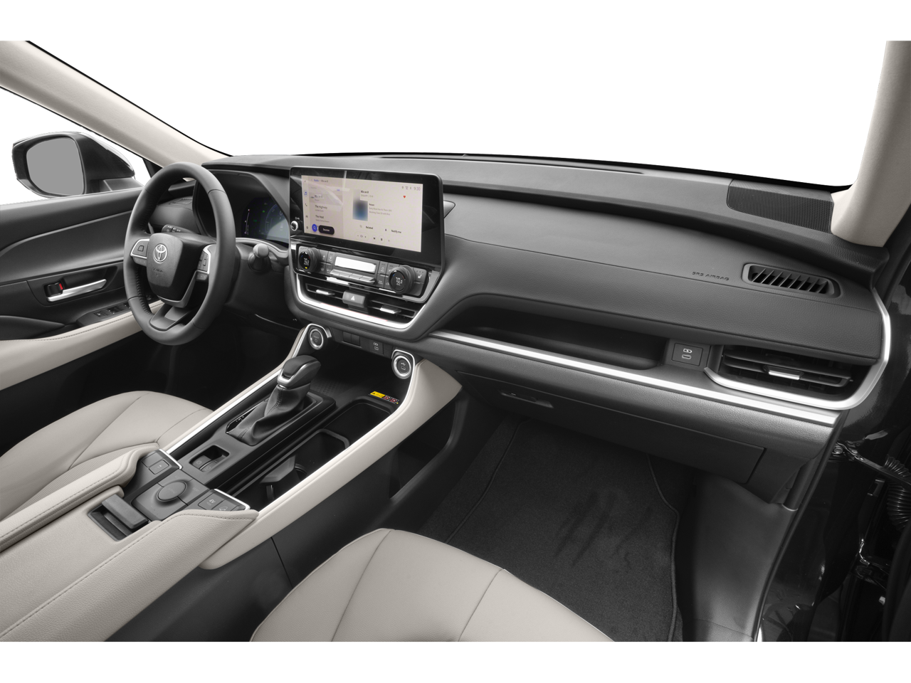 2026 Toyota Grand Highlander Hybrid Hybrid XLE