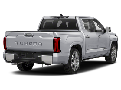 2026 Toyota Tundra Hybrid Capstone Hybrid