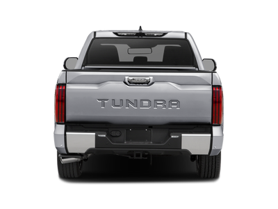 2026 Toyota Tundra Hybrid Capstone Hybrid