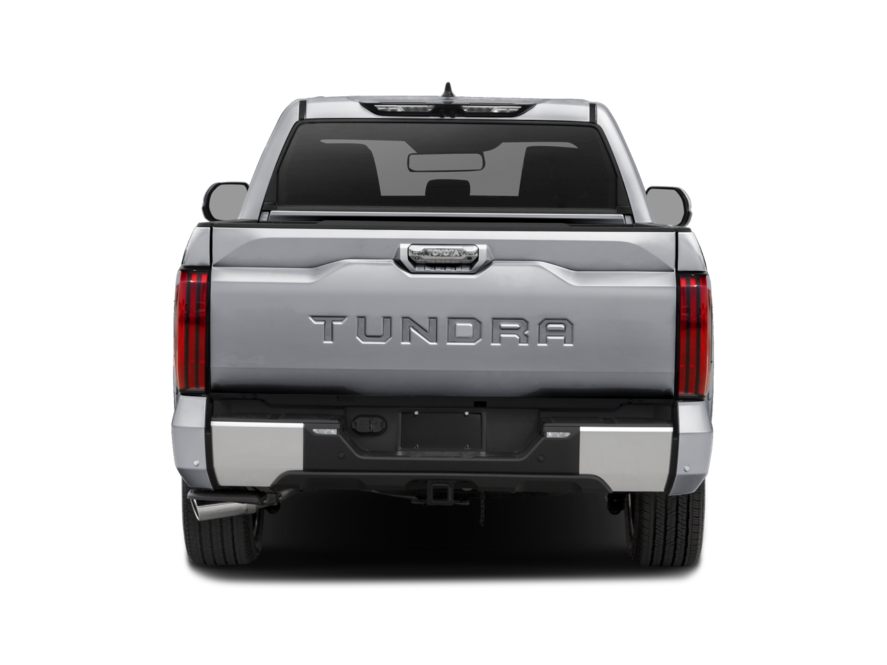 2026 Toyota Tundra Hybrid Capstone Hybrid