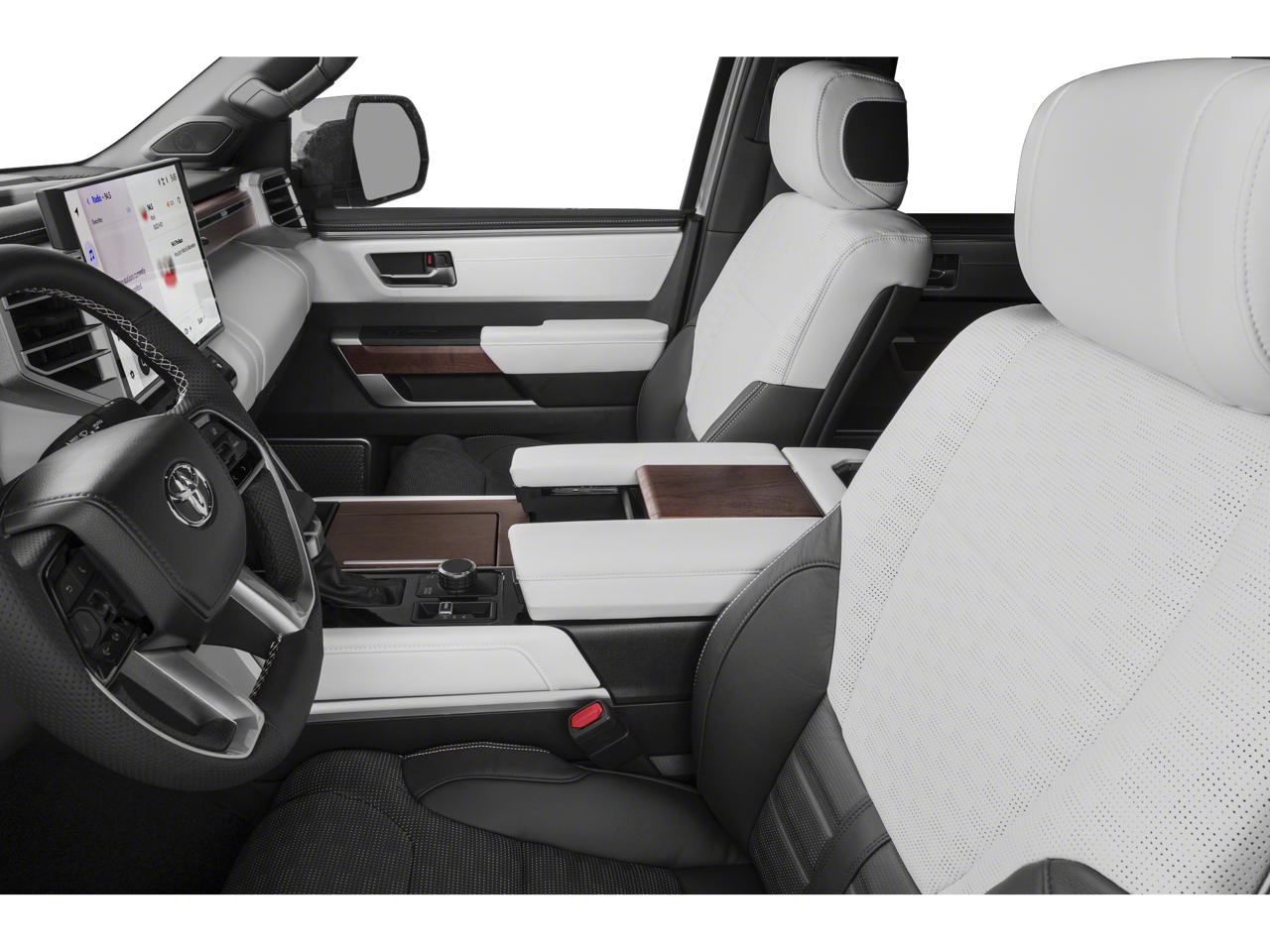 2026 Toyota Tundra Hybrid Capstone Hybrid