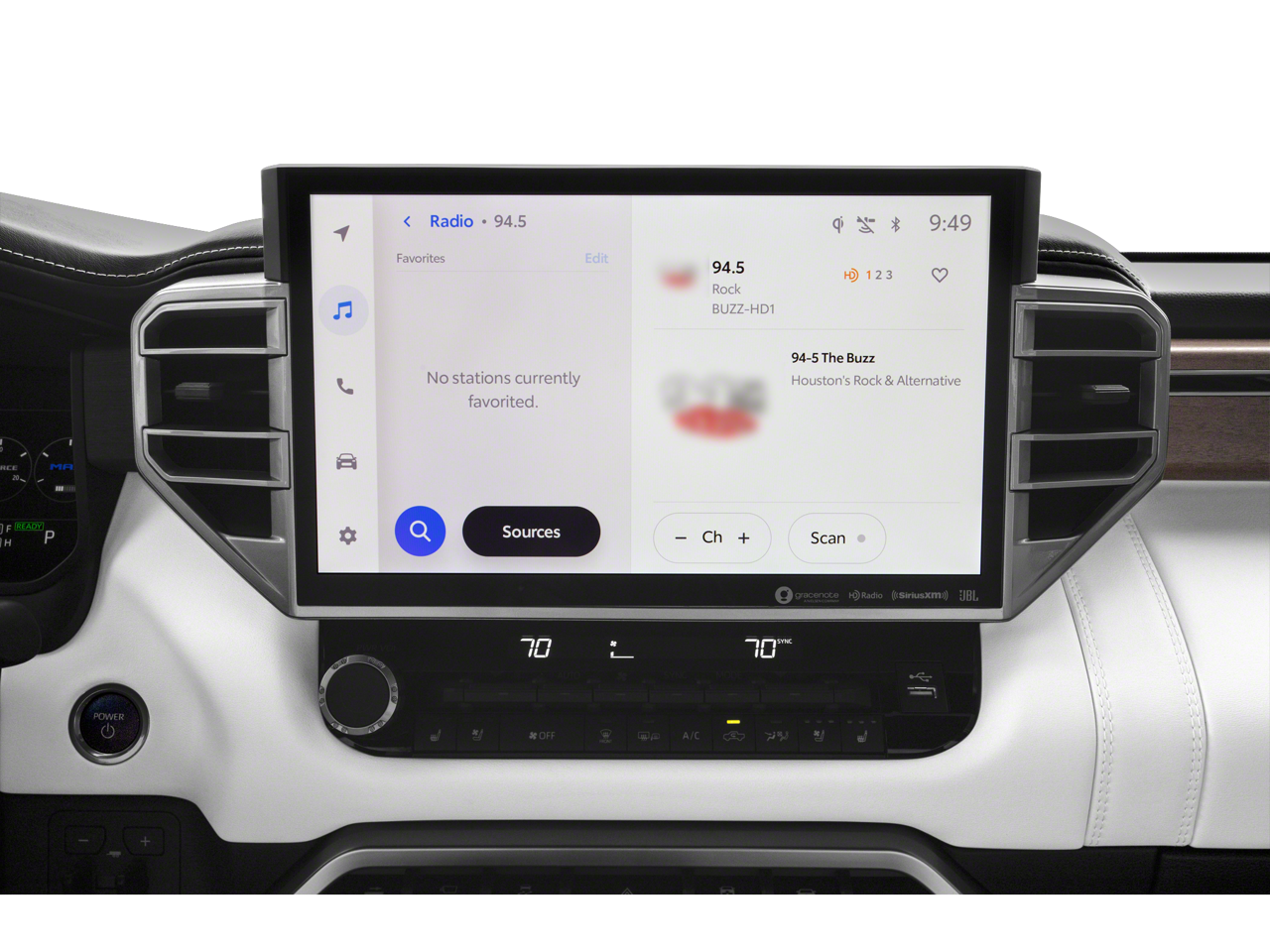 2026 Toyota Tundra Hybrid Capstone Hybrid