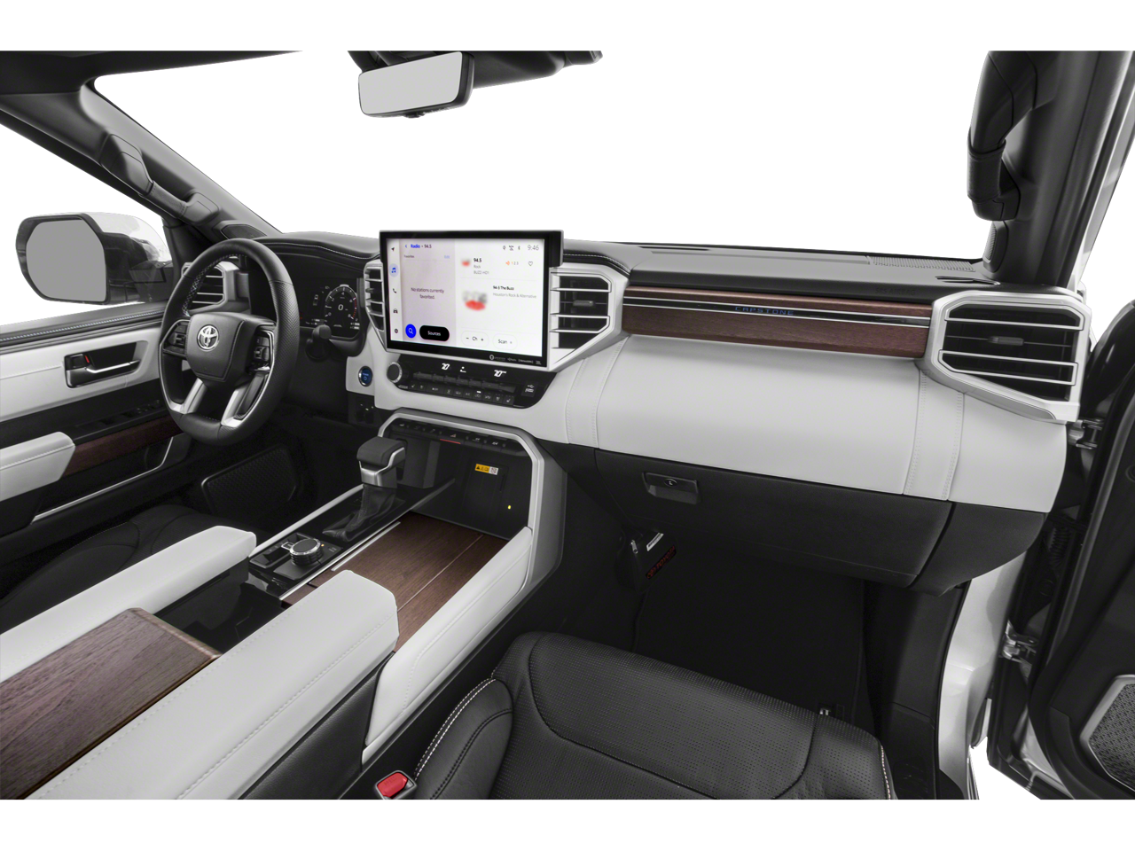 2026 Toyota Tundra Hybrid Capstone Hybrid