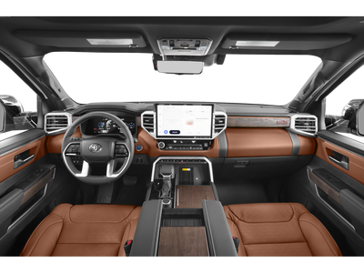 2026 Toyota Tundra Hybrid 1794 Edition Hybrid