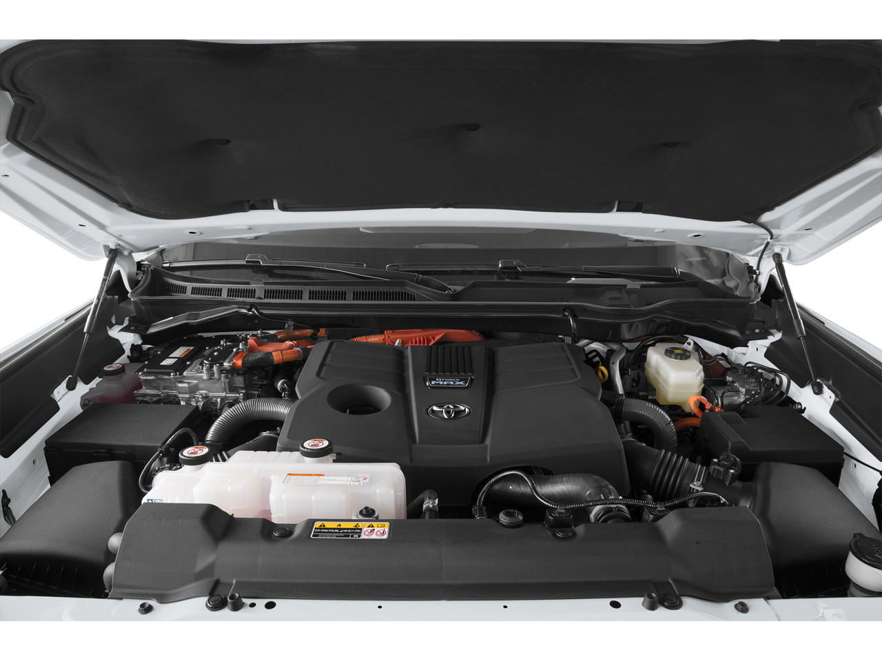 2026 Toyota Tundra Hybrid 1794 Edition Hybrid