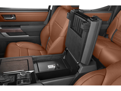 2026 Toyota Tundra Hybrid 1794 Edition Hybrid