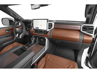 2026 Toyota Tundra Hybrid 1794 Edition Hybrid