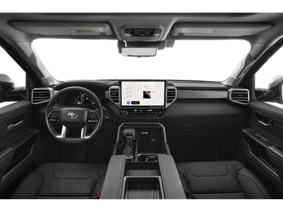 2026 Toyota Tundra Hybrid Limited Hybrid