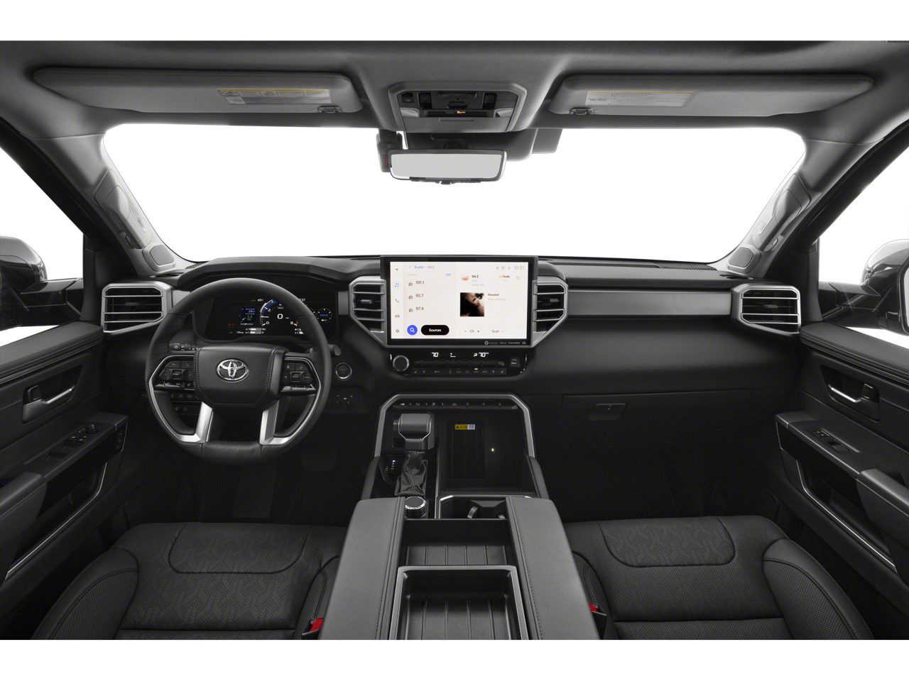 2026 Toyota Tundra Hybrid Limited Hybrid