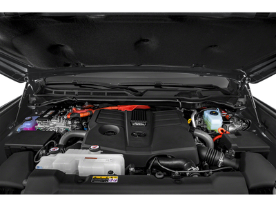 2026 Toyota Tundra Hybrid Limited Hybrid