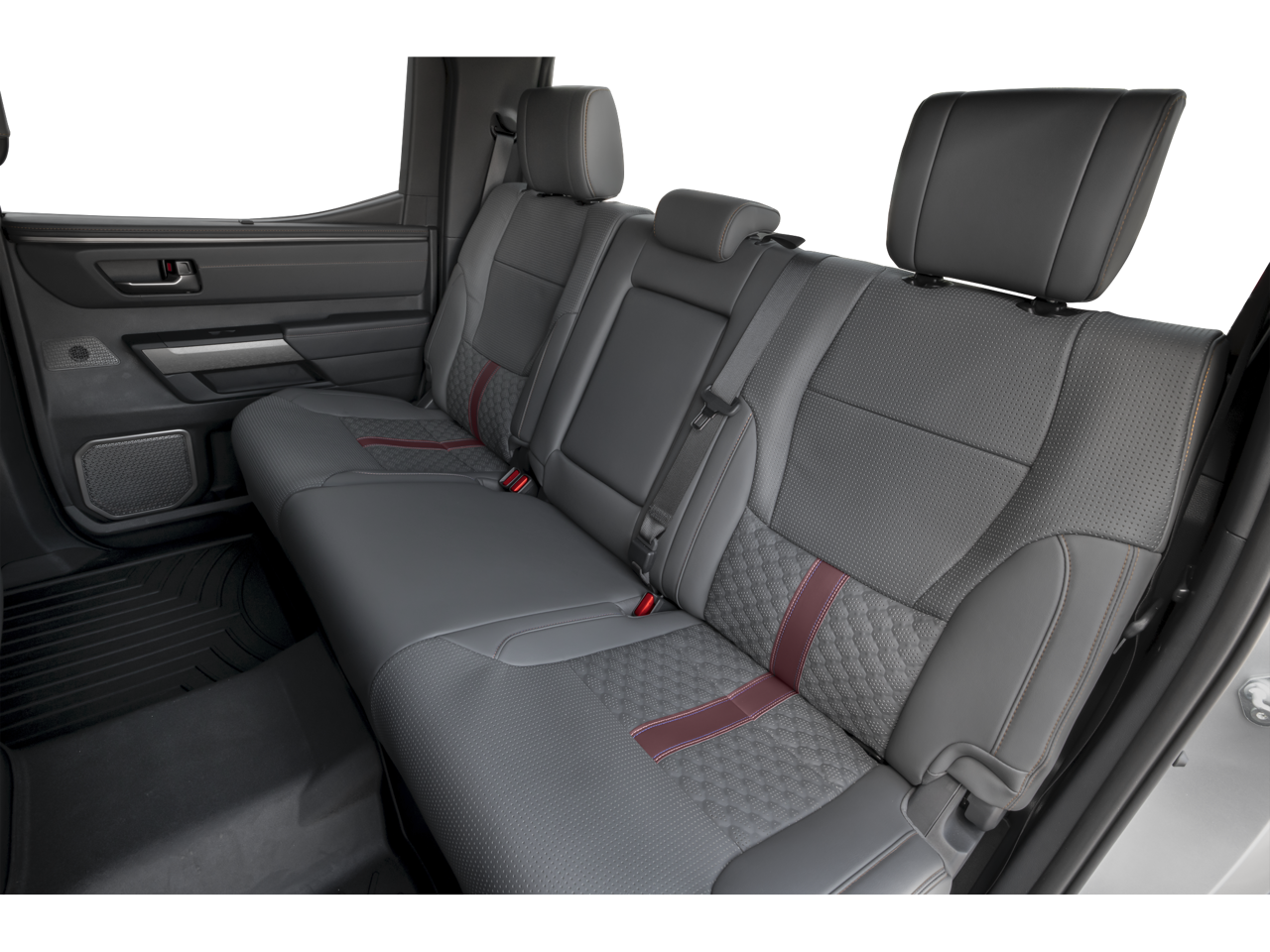 2026 Toyota Tundra Hybrid Capstone Hybrid