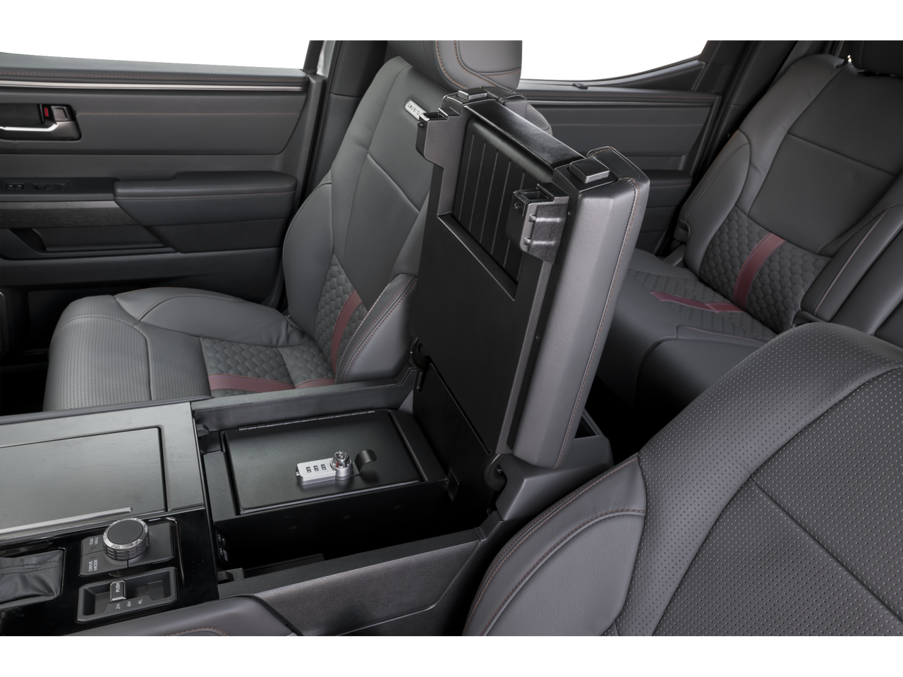 2026 Toyota Tundra Hybrid Capstone Hybrid