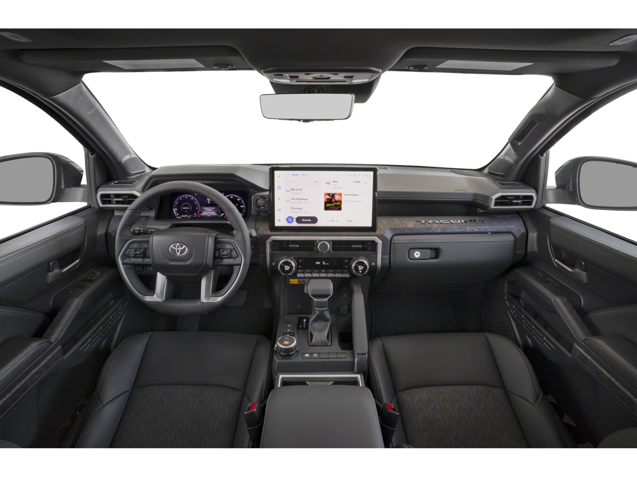2026 Toyota Tacoma Hybrid Limited Hybrid