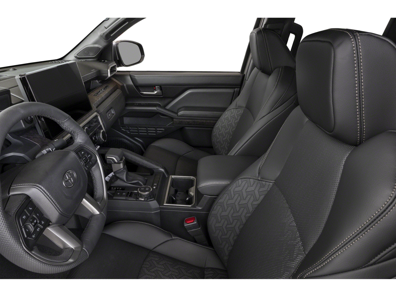 2026 Toyota Tacoma Hybrid Limited Hybrid