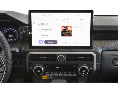 2026 Toyota Tacoma Hybrid Limited Hybrid