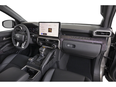 2026 Toyota Tacoma Hybrid Limited Hybrid