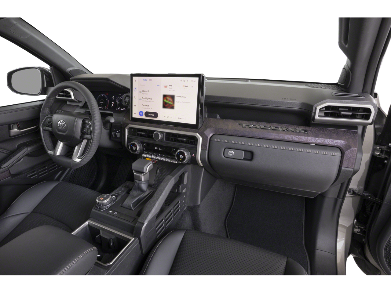 2026 Toyota Tacoma Hybrid Limited Hybrid