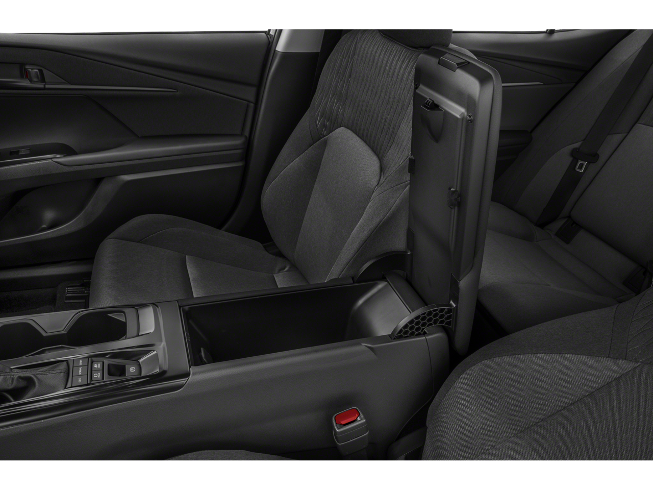2027 Toyota Camry Hybrid LE