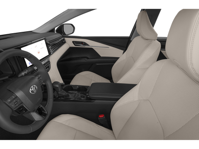 2027 Toyota Camry Hybrid XLE