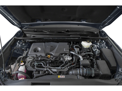2027 Toyota Camry Hybrid SE