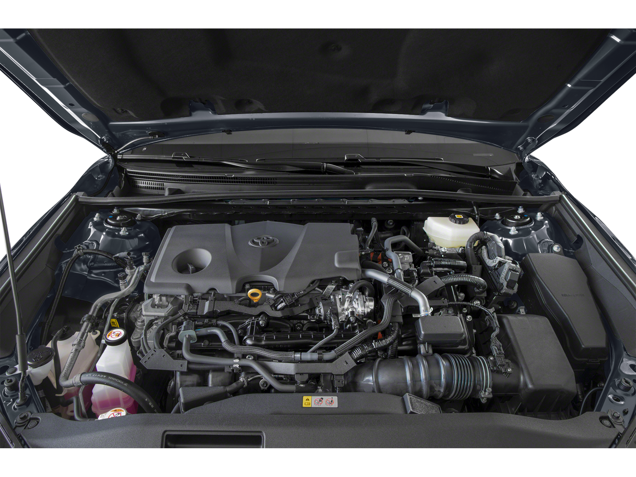 2027 Toyota Camry Hybrid SE