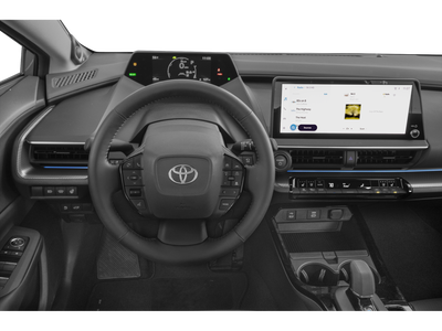 2027 Toyota Prius Plug-In Limited