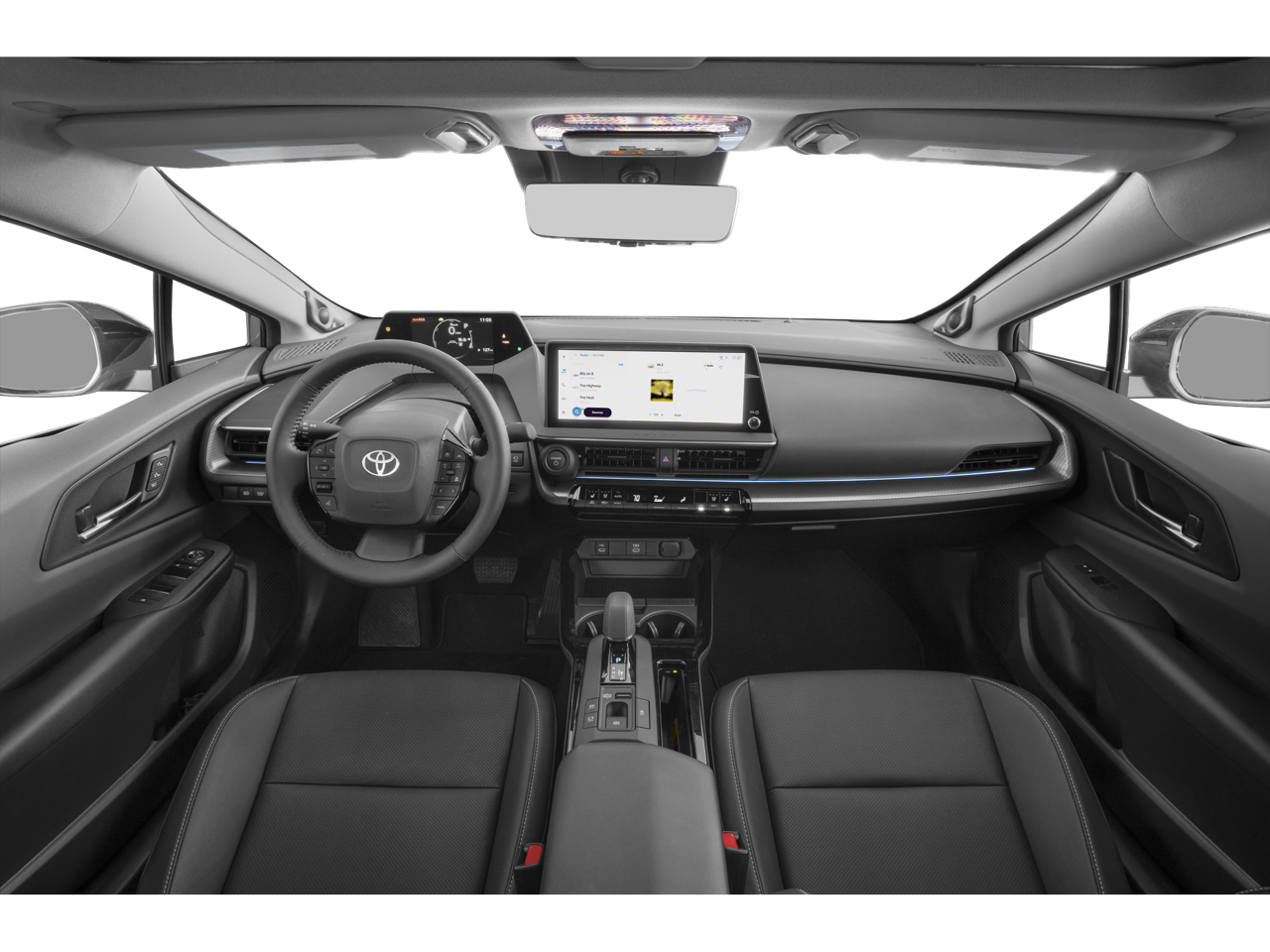 2027 Toyota Prius Plug-In Limited