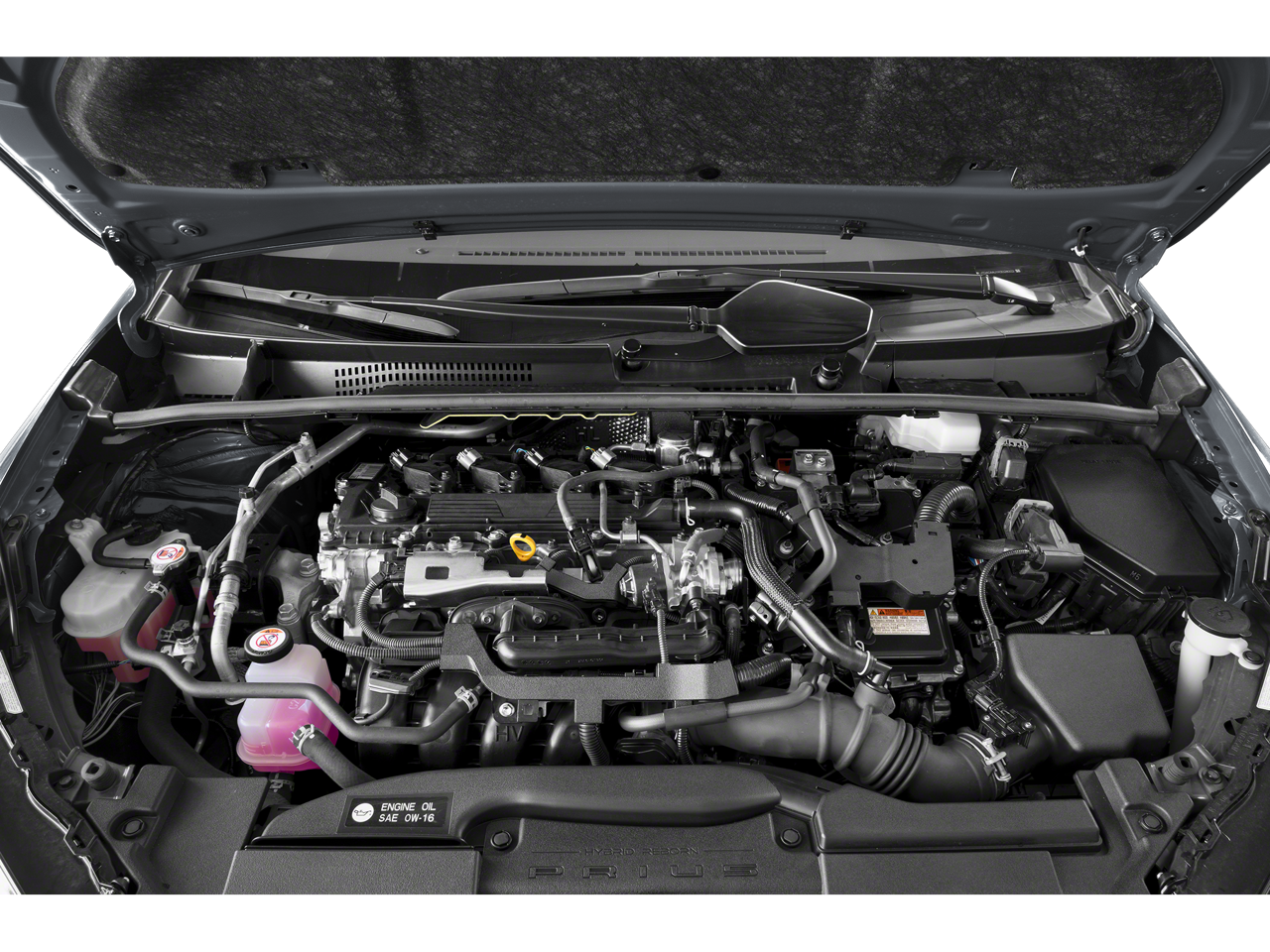2027 Toyota Prius Plug-In Limited