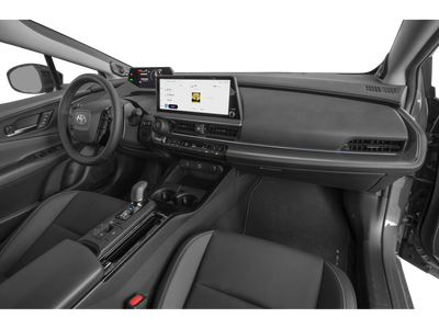 2027 Toyota Prius Plug-In Limited