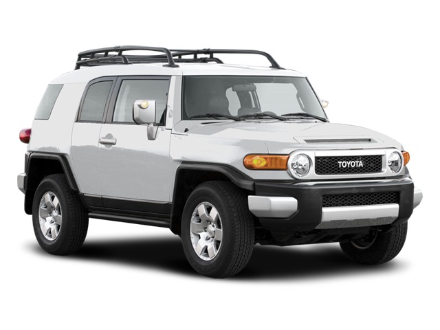 2008 Toyota FJ Cruiser S
