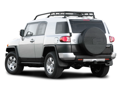 2008 Toyota FJ Cruiser S