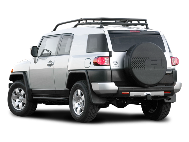 2008 Toyota FJ Cruiser S