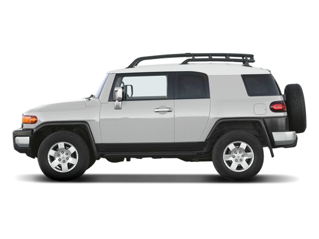 2008 Toyota FJ Cruiser S