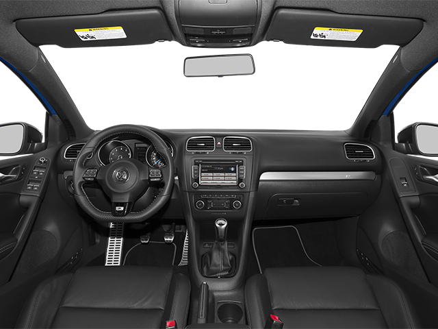 2013 Volkswagen Golf w/Sunroof & Navi