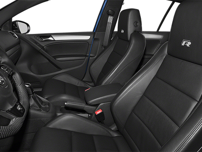 2013 Volkswagen Golf w/Sunroof & Navi