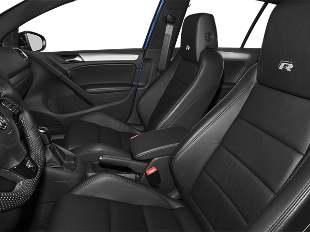 2013 Volkswagen Golf w/Sunroof & Navi