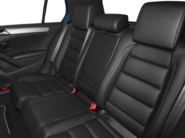 2013 Volkswagen Golf w/Sunroof & Navi