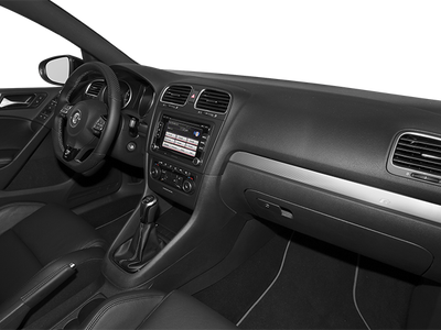 2013 Volkswagen Golf w/Sunroof & Navi